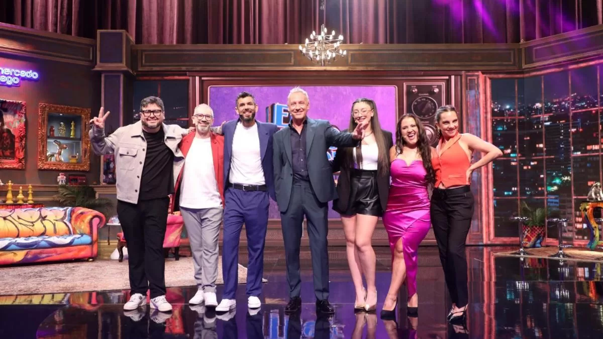 "Qué ordinario" y "Se pasaron": las críticas que más se repitieron tras el debut de El Desestrece en Canal 13