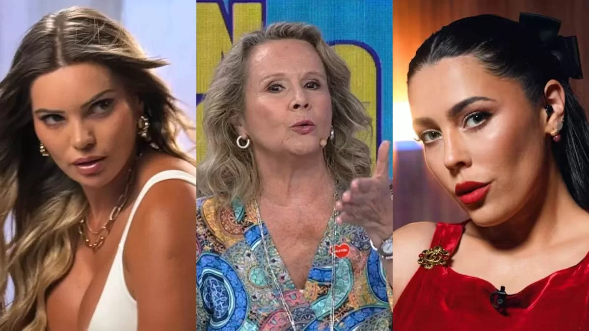 Eli de Caso analiza la polémica entre Daniela Aránguiz y Faloon Larraguibel: "Es muy conflictiva"