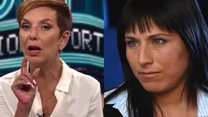 "Estoy empu..., estoy indignada": la furiosa reacción de Elvira López con Primer Plano