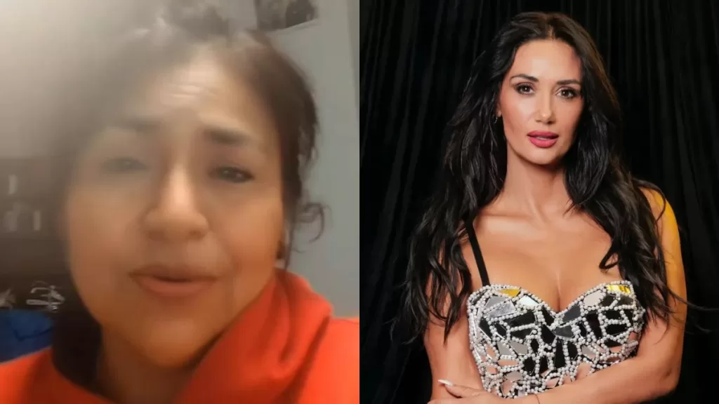 Ex Nana Pamela Díaz