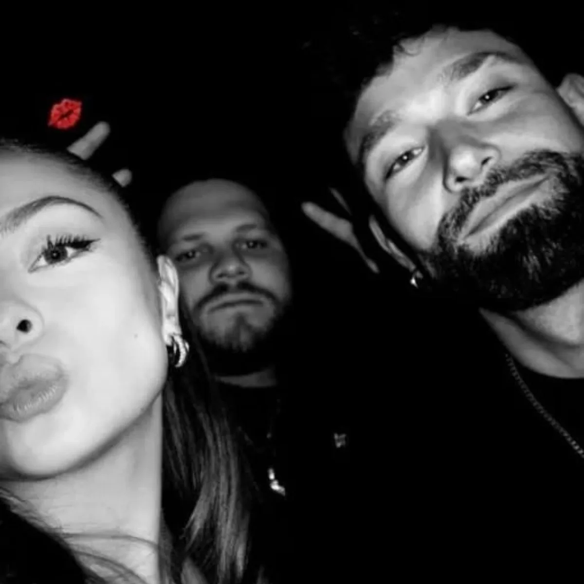 Expareja Skarleth Labra