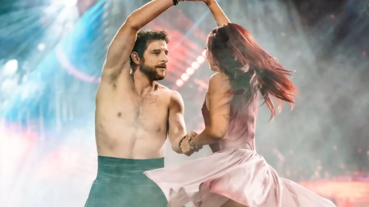 "Es triste. No me lo esperaba": Eyal Meyer reacciona a su eliminación en Fiebre de Baile