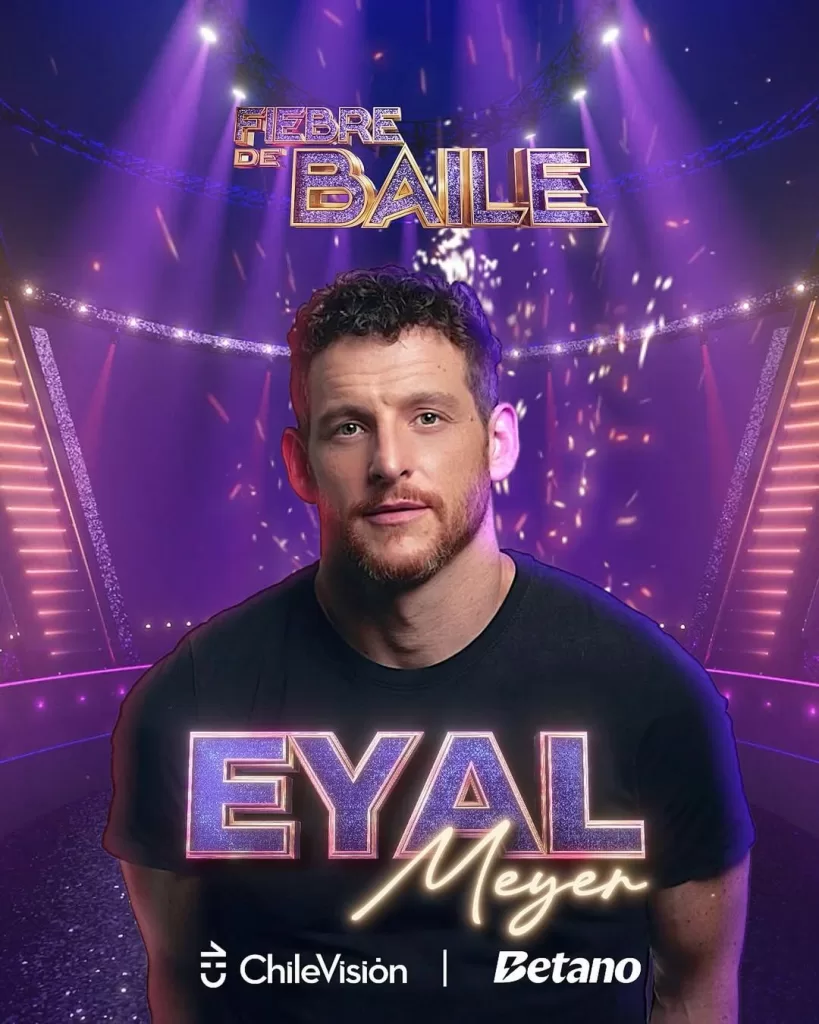 Eyal Meyer Fiebre De Baile