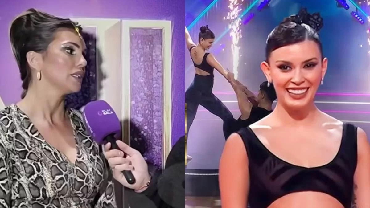 La impactante respuesta de Faloon Larraguibel al supuesto reingreso de Cony Capelli a Fiebre de Baile que dejó sin palabras a periodista