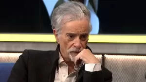 Así fue la última aparición televisiva de Felipe Armas, actor detenido por violencia intrafamiliar