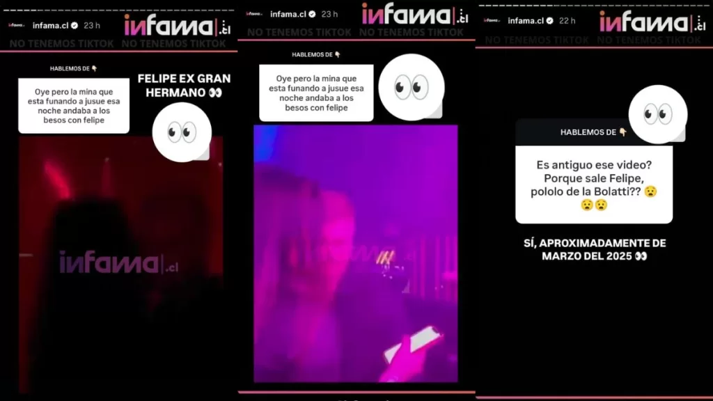 Felipe Thompson   Paula Bolatti 1