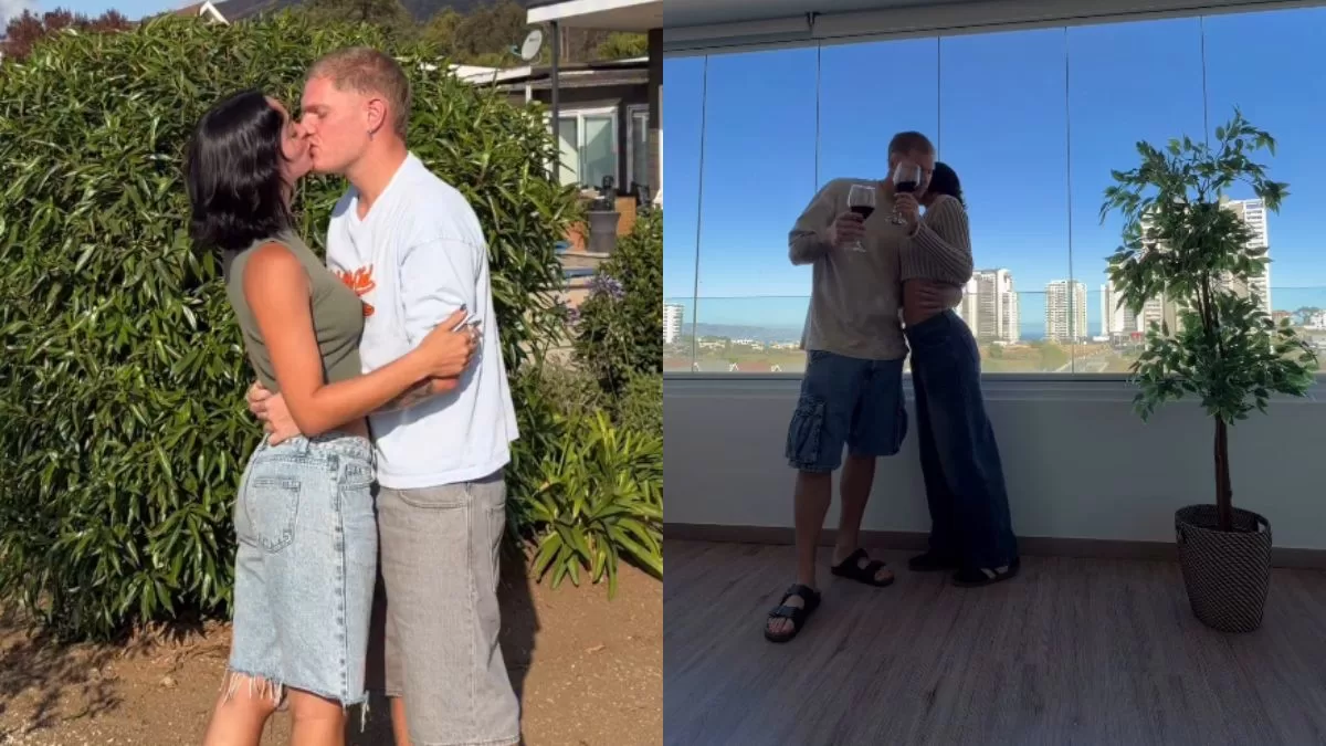 Querida pareja del espectáculo chileno genera alerta de infidelidad tras ser involucrados en polémica funa: "Esa noche andaba a los besos"