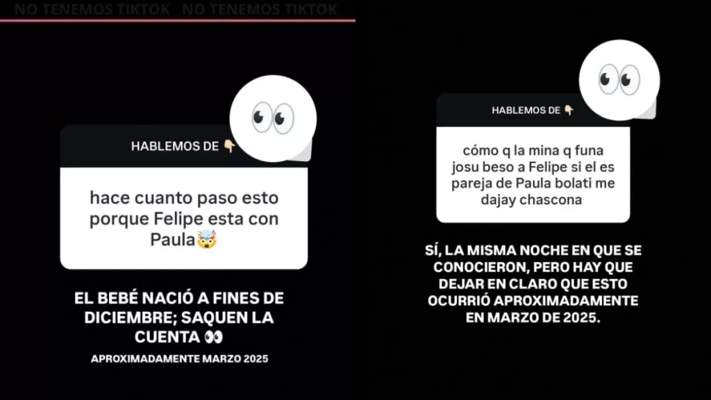 Felipe Thompson   Paula Bolatti 2