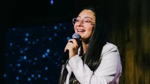 Quién es Fran Medina, humorista e hija de Mauricio "Indio" Medina