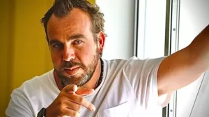 Buscaría reinventarse: Revelan desconocido interés de Francisco Kaminski por ingresar a la política