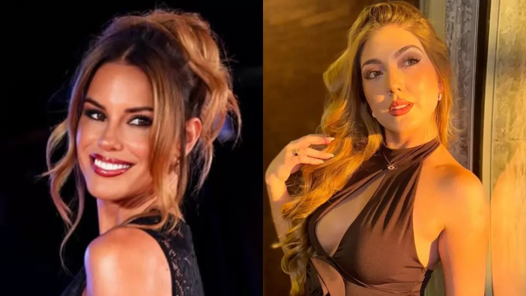 Gala Caldirola Disley Ramos