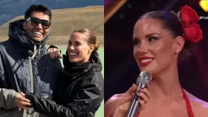 La romántica revelación de Gala Caldirola tras ser eliminada de Fiebre de Baile: apuntó a Luis Jiménez
