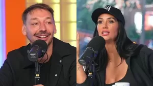 Rodrigo Gallina reaparece tras suspensión de Canal 13: tuvo polémicas palabras para Pamela Díaz