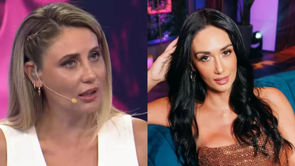 Gissella Gallardo Pamela Diaz