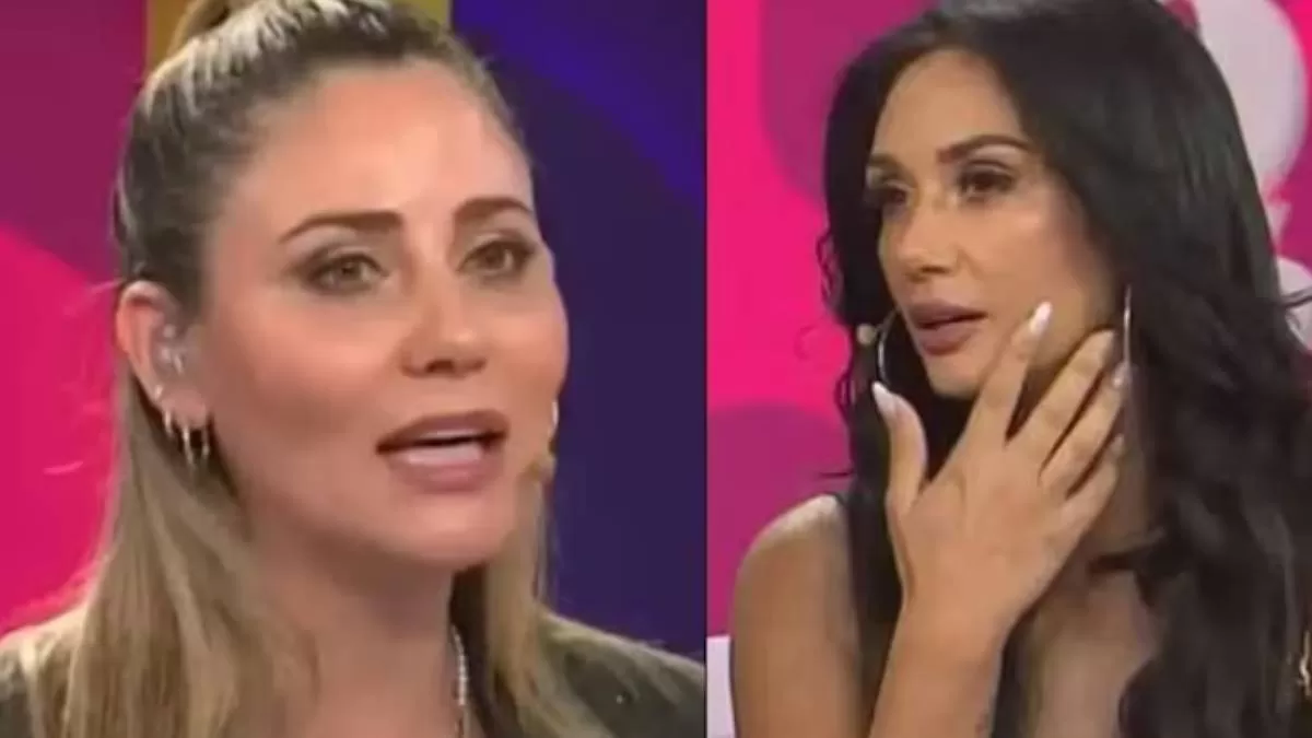 "Escucha bien lo que te voy a decir": La acalorada discusión entre Pamela Díaz y Gissella Gallardo que sorprendió al panel de Hay que decirlo