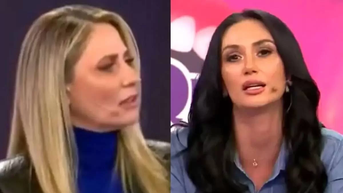 Gissella Gallardo Pamela Diaz