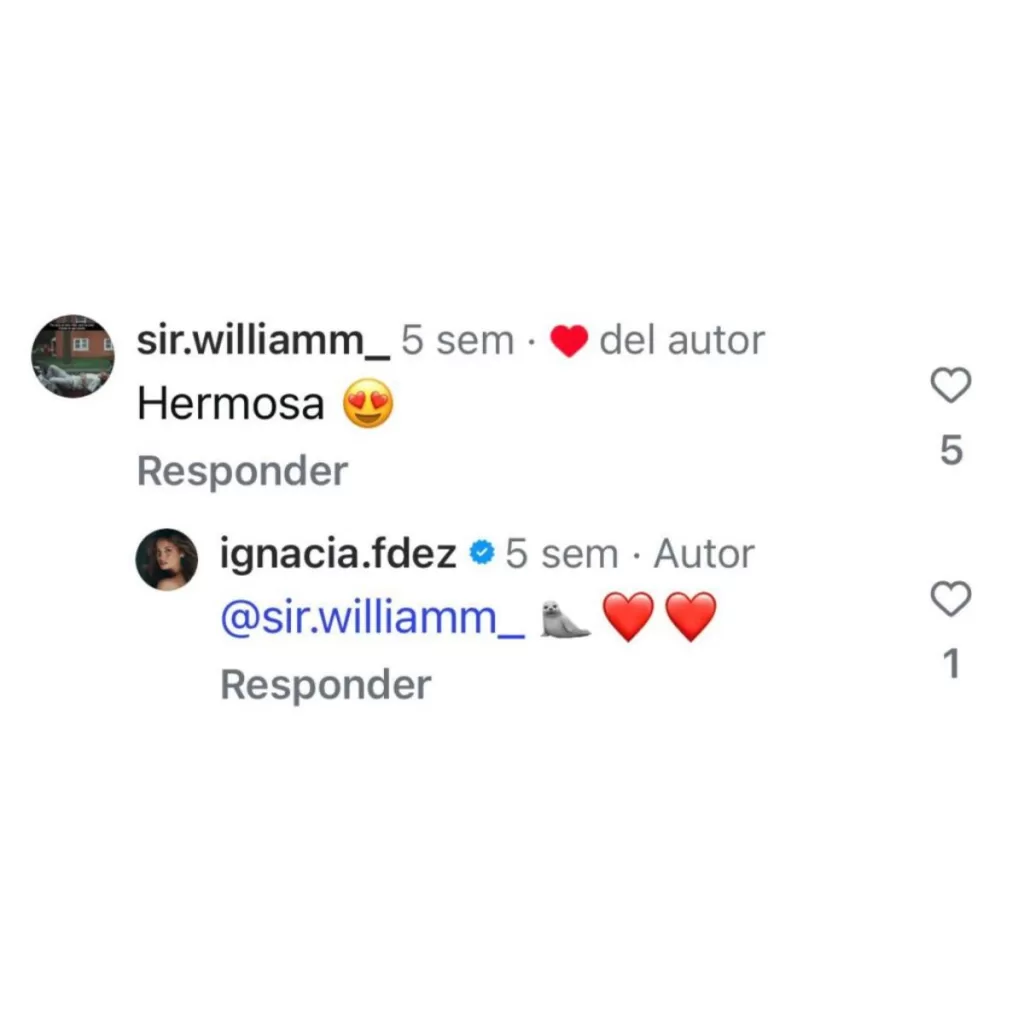 Guillermo Maripan Ignacia Fernandez