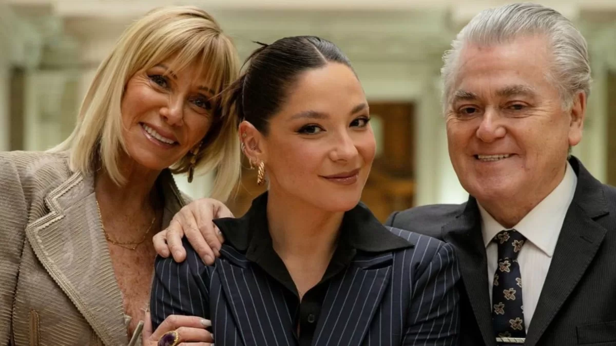 Hernán Calderón presenta a su nueva pareja con románticas fotos: "Amo verte disfrutar"