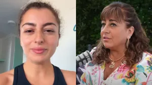 "¿Es necesario decirle vieja?": hija de Helhue Sukni se llena de críticas por polémico comentario en contra de su madre