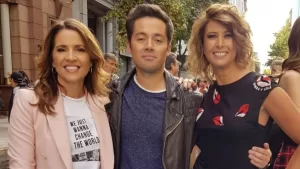 La inesperada petición de Humberto Sichel a Macarena Pizarro tras siete años juntos: "¿Quieres..."