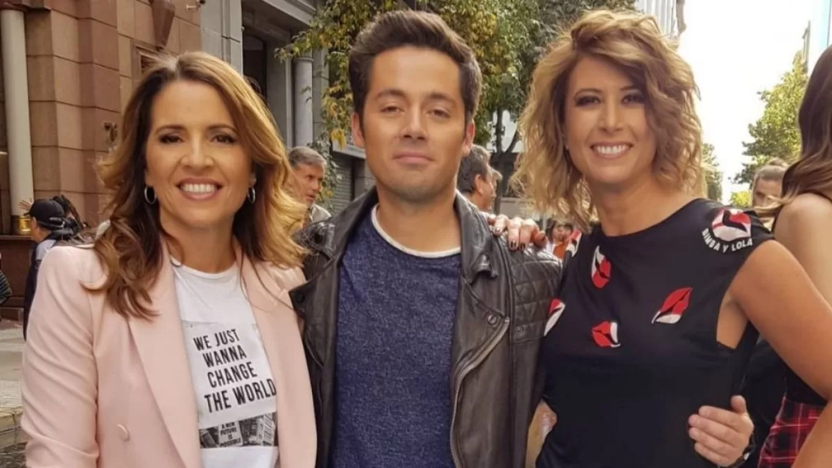 La inesperada petición de Humberto Sichel a Macarena Pizarro tras siete años juntos: "¿Quieres..."