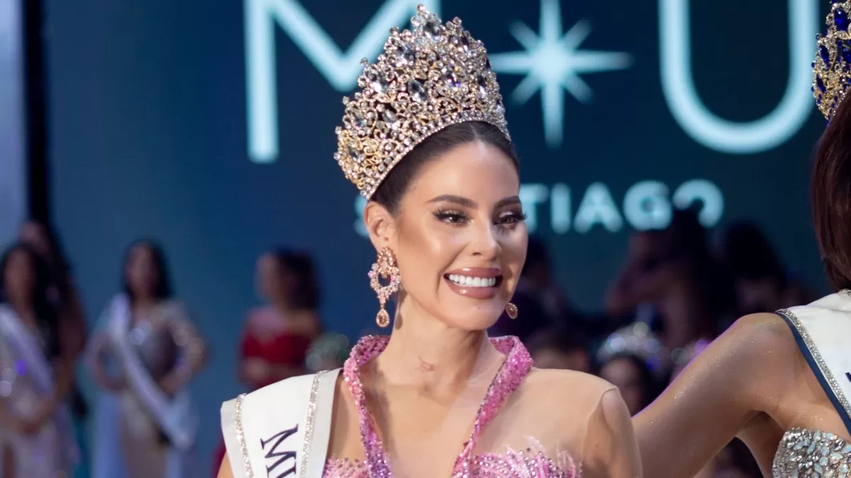 "No hay palabras suficientes": Ignacia Michelson dedica un emotivo mensaje a su madre tras ganar Miss Universo Santiago