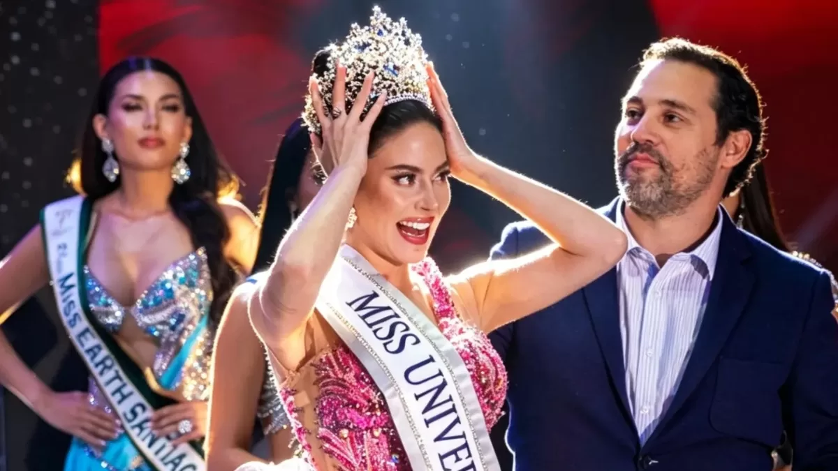 La dura respuesta de Ignacia Michelson a quienes cuestionan su triunfo en Miss Universo Santiago: "Soy un ejemplo..."