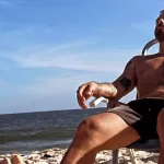 "Yo nunca dije que pololeé con él, dije que pinchamos. Me equivoqué, quizá no eran seis meses. Pasé año nuevo junto a él en la casa de la Pamela Leiva"