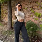 La conocida pareja del espectáculo que desata rumores de embarazo: "Para la hija que estaría esperando..."