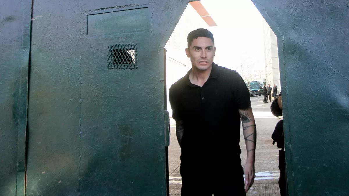 Decretan arresto domiciliario nocturno para Jean Paul Pineda por polémico motivo: esto se sabe