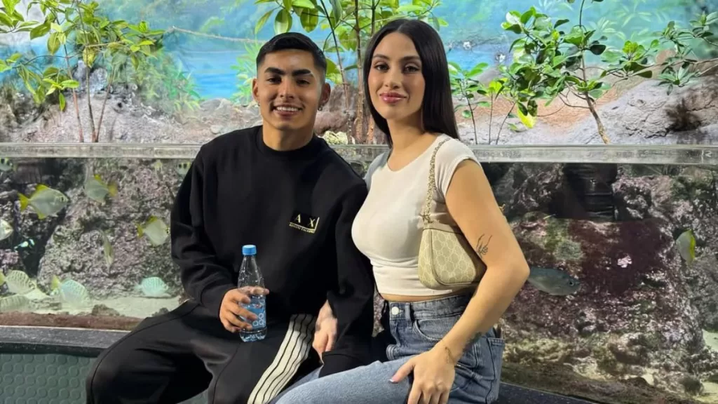 Jordhy Thompson   Camila Sepúlveda