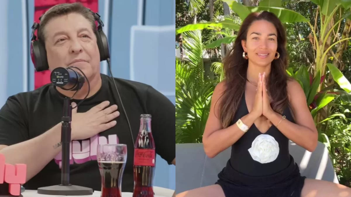 Julio César Rodríguez responde a Lisandra Silva tras criticar sus técnicas de respiración