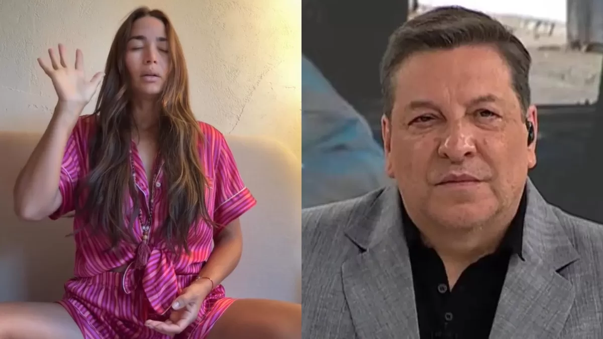 "Ridículo” y "no acepta un no como respuesta": Lisandra Silva se lanza con todo contra Julio César Rodríguez
