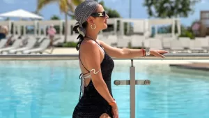 Actriz chilena compartió sentido mensaje en medio de rumores del fin de su relación: "No estaba en mis planes..."