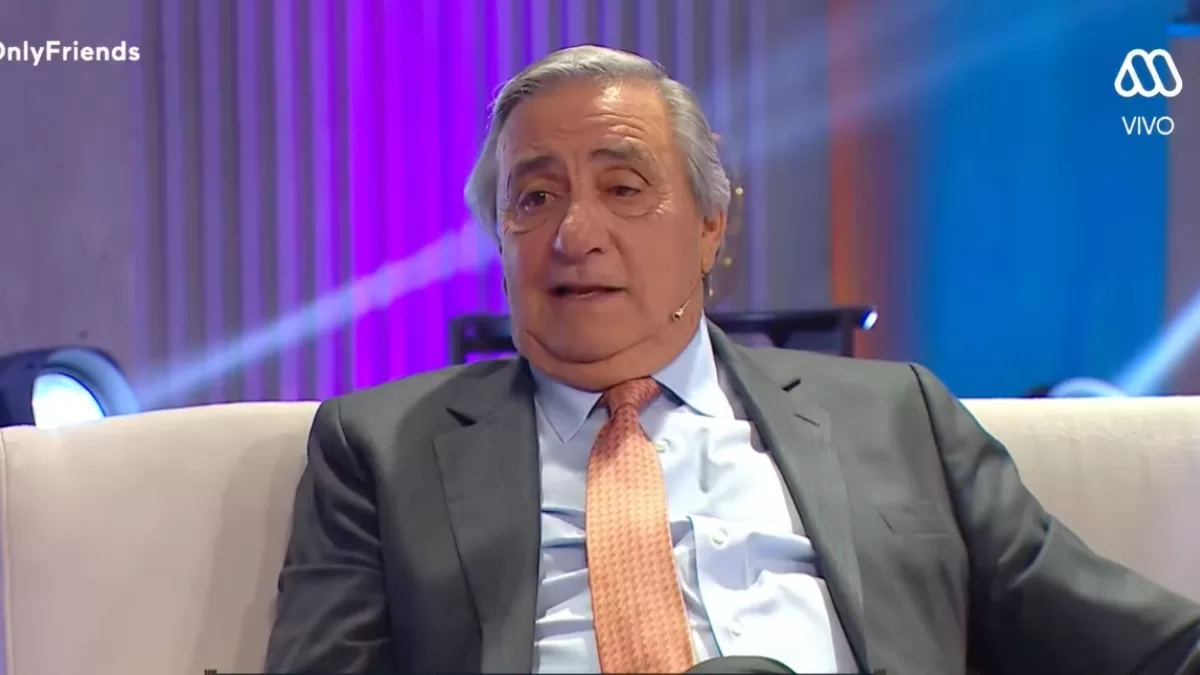 El fuerte deseo de la esposa de Kike Morandé que descolocó a todos: "Yo espero morirme..."