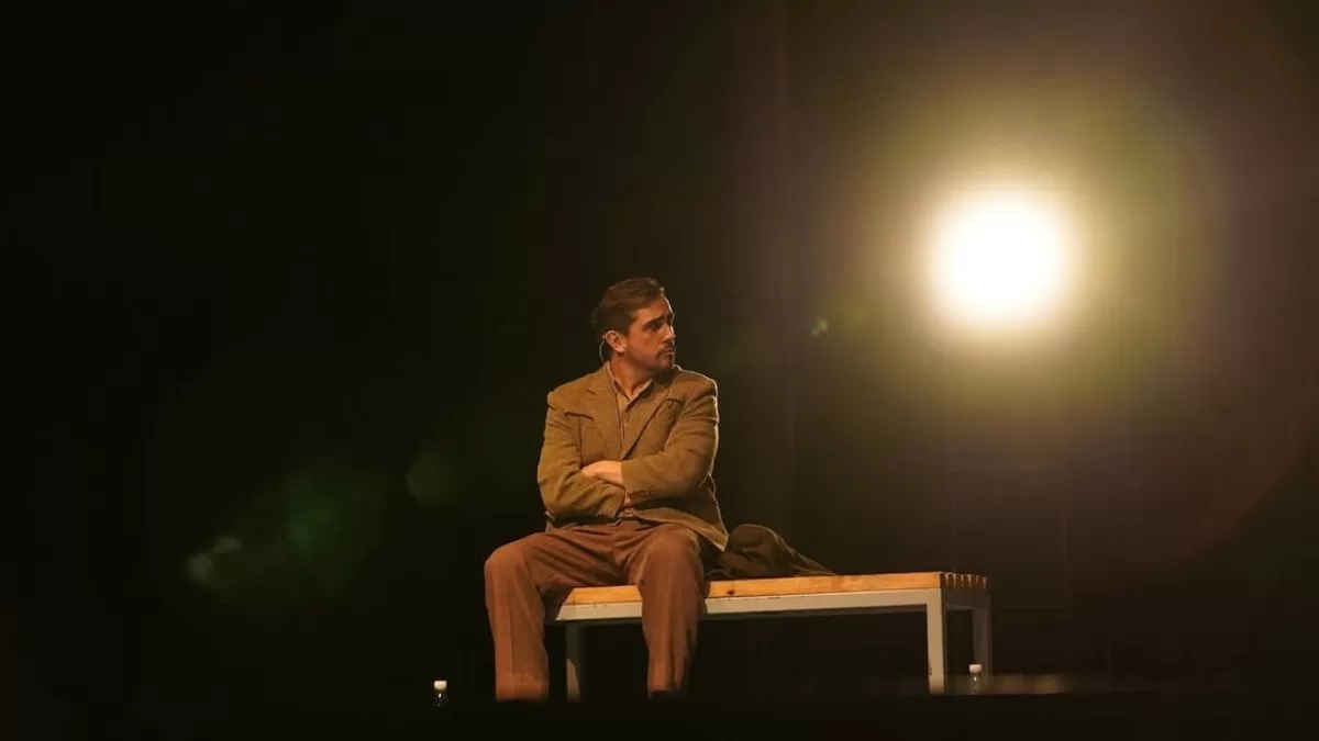 "Jamás hemos tenido una relación... le dije 'pa qué inventai' cosas... Es rarísimo. Yo pensaba que éramos amigos"