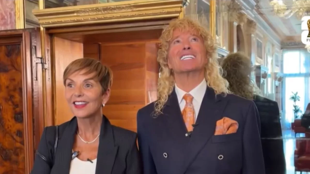 Revelan la verdad oculta detrás de la lujosa casa de Leonardo Farkas en Venecia: "Qué ordinariez"