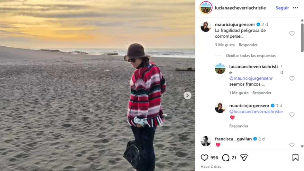 Luciana Echeverría 1