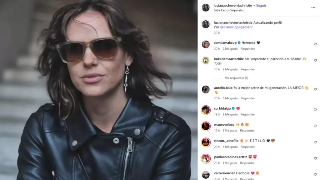 Luciana Echeverría   Mauricio Jürgensen (2)