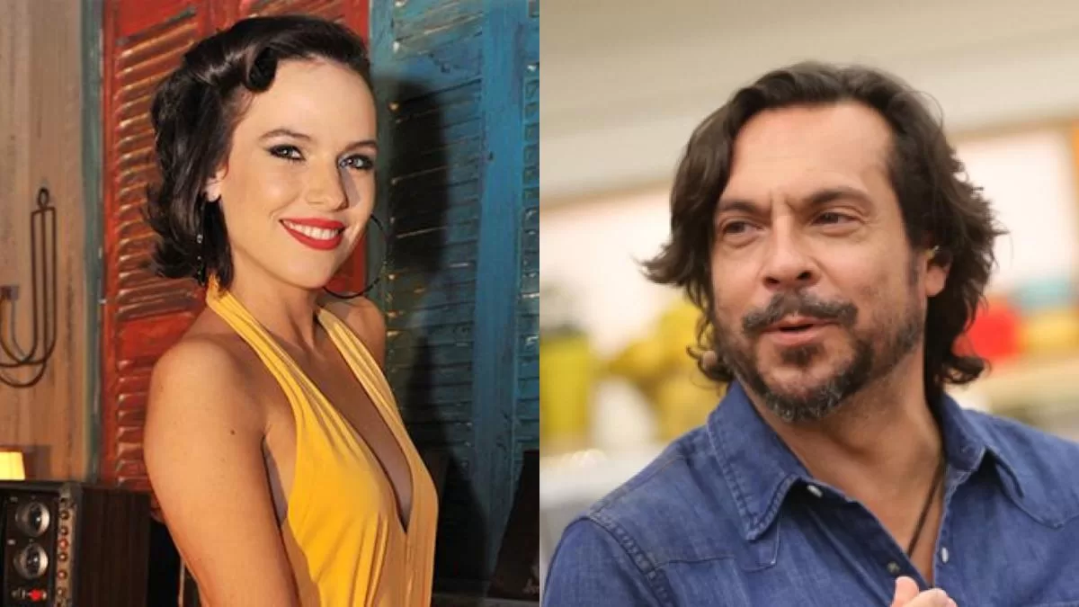 Luciana Echeverria Mauricio Jurgensen