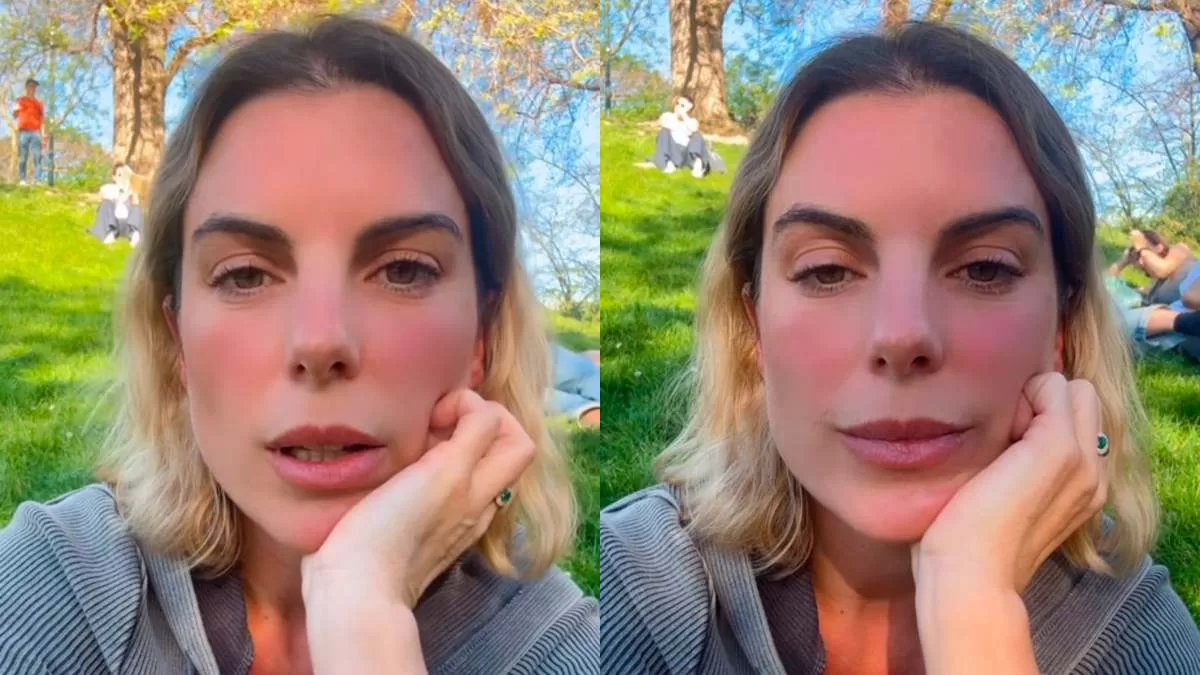 Maite Orsini rompió el silencio y habló de Jorge Valdivia, Marcelo Díaz y Marcelo Alonso