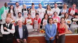 Querida actriz revela que sufrió acoso sexual en famoso reality de cocina: "Cuando yo iba a cerrar la puerta, mete la mano..."