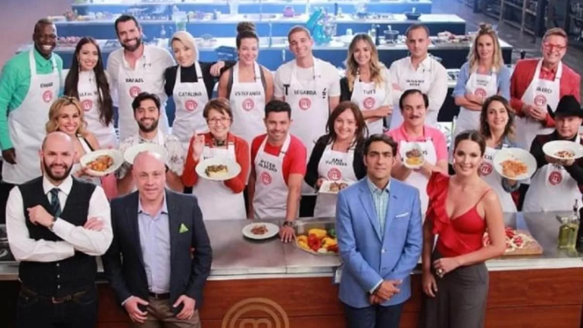 Querida actriz revela que sufrió acoso sexual en famoso reality de cocina: "Cuando yo iba a cerrar la puerta, mete la mano..."