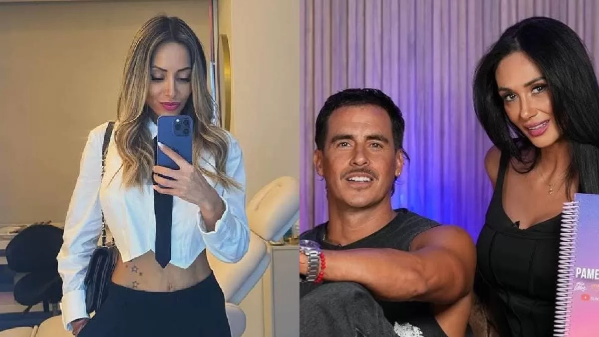 Marite Matus Camilo Huerta