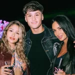 Hijo de Pamela Díaz revela que le escribió a famosa chilena: "Mi mamá sabe..."