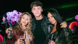 Hijo de Pamela Díaz revela que le escribió a famosa chilena: "Mi mamá sabe..."