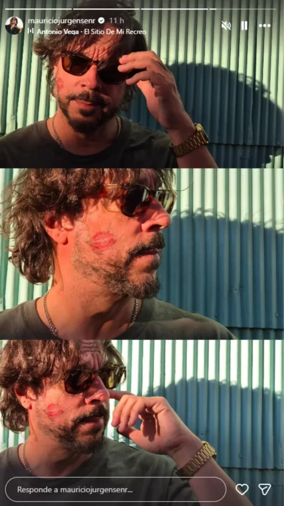 Mauricio Jürgensen   Luciana Echeverría