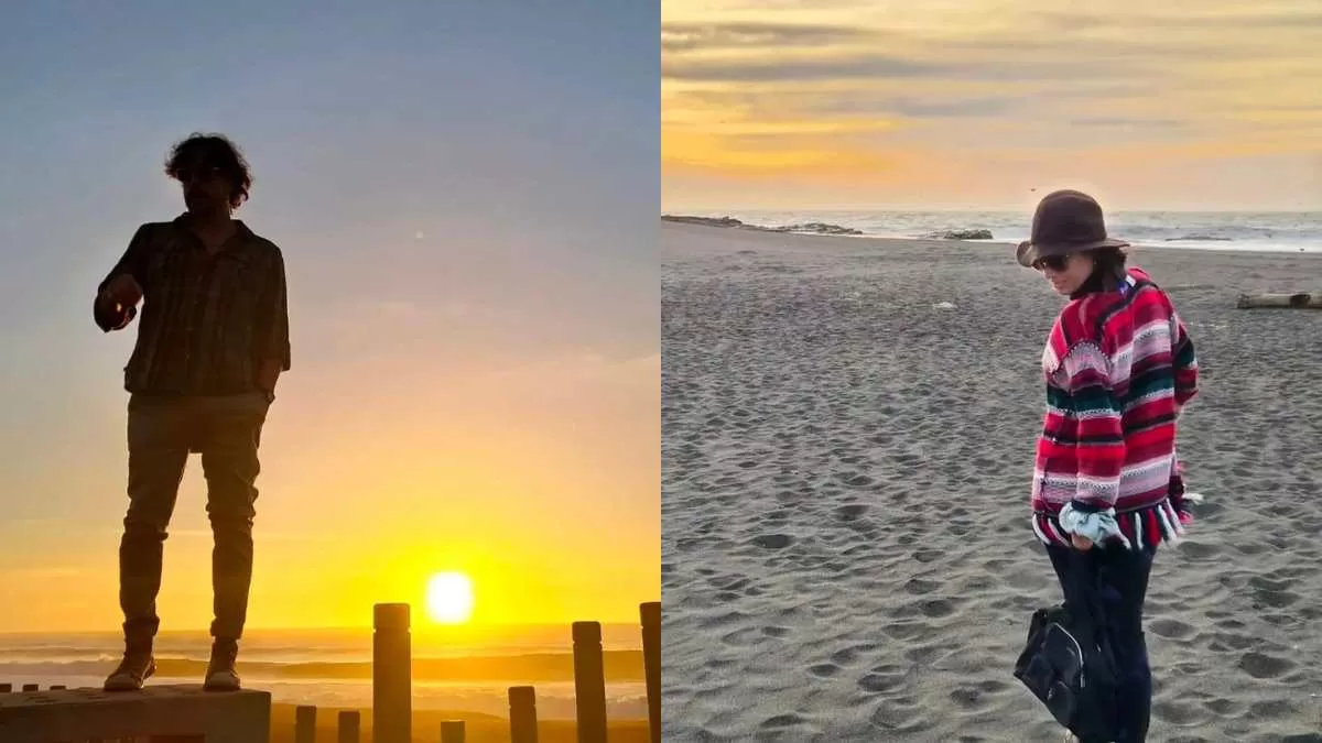 Destapan nuevo romance de la farándula chilena: conocido periodista conquistó el corazón de popular actriz