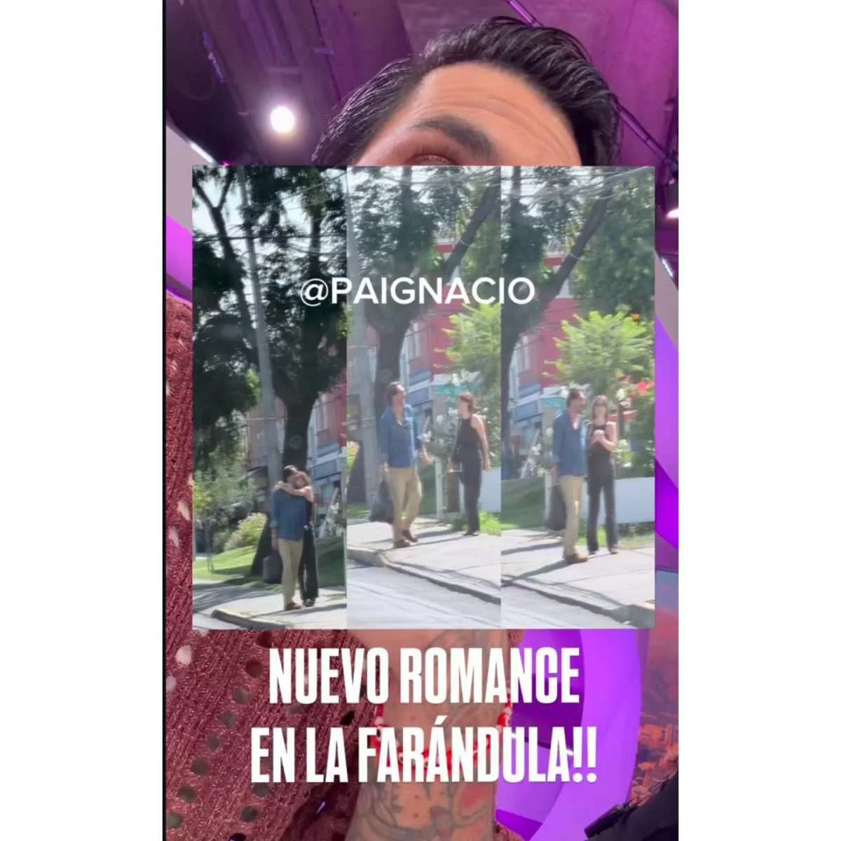 Mauricio Jurgensen Luciana Echeverria