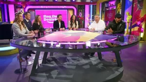 Figura de Canal 13 presenta a su novio 19 años menor: "Es un colágeno puro, lomo vetado"